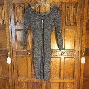 SAY WHAT DRESS?Midi- Like New